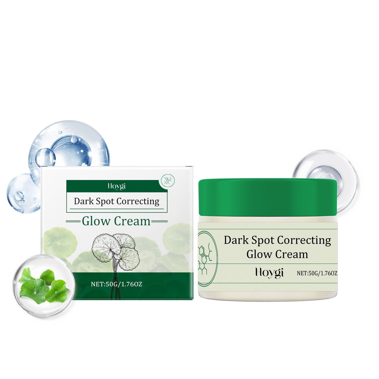 Face Brightening Skin Cream Brightening, Moisturizing And Translucent